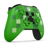 Microsoft Xbox One Wireless Controller, Minecraft Creeper - Shop Video Games