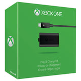 Microsoft Play & Charge Kit (Xbox ONE) - Shop Video Games
