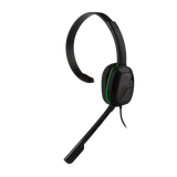 PDP Xbox One Afterglow LVL 1 Chat Headset, Black, 048-040 - Shop Video Games