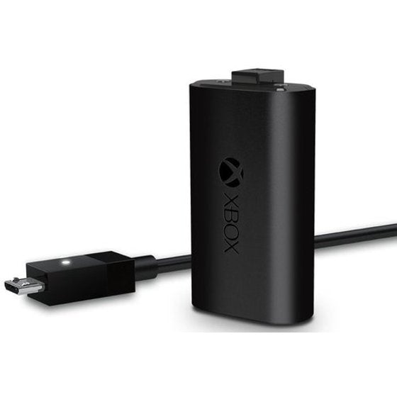Microsoft Play & Charge Kit (Xbox ONE) - Shop Video Games