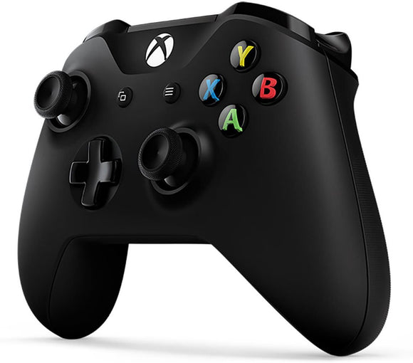 Microsoft Xbox One Bluetooth Wireless Controller, Black, 6CL00005 - Shop Video Games