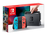 Nintendo - Nintendo Switch 32GB Console - Neon Red/Neon Blue Joy-Con - Shop Video Games