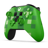 Microsoft Xbox One Wireless Controller, Minecraft Creeper - Shop Video Games