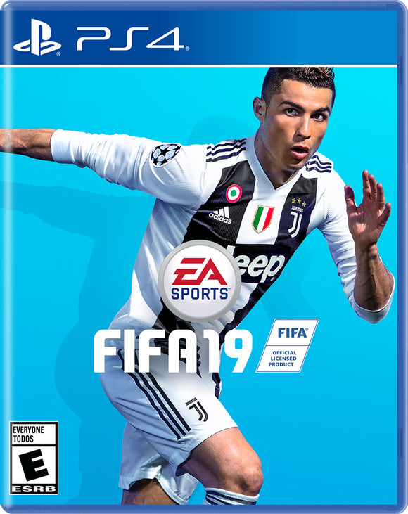 FIFA 19, Electronic Arts, PlayStation 4, 014633736885 - Shop Video Games