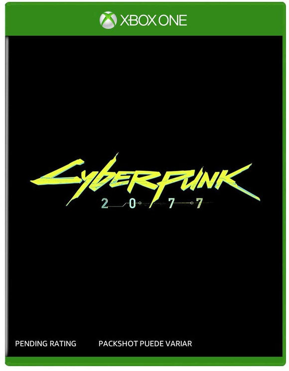 Cyberpunk 2077 - Xbox One - Shop Video Games