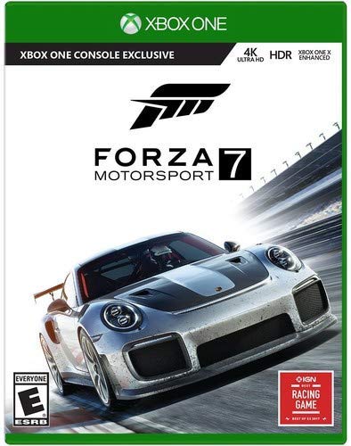 Forza Motorsport 7 – Standard Edition - Xbox One - Shop Video Games