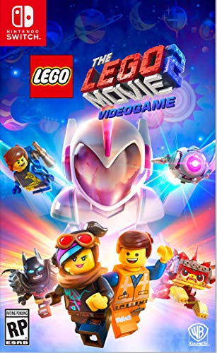 The LEGO Movie 2 Videogame - Nintendo Switch - Shop Video Games