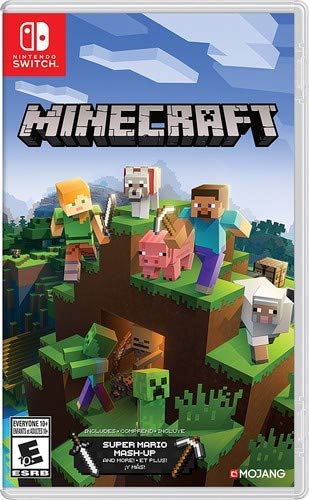 Minecraft - Nintendo Switch - Shop Video Games