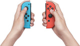 Nintendo Swtich 3 items Bundle:Nintendo Switch 32GB Console Neon Red and Blue Joy-con ,64GB Micro SD Memory Card and The Legend of Zelda:Breath of the Wild - Shop Video Games
