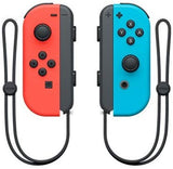Nintendo Joy-Con (L/R) - Neon Red/Neon Blue - Shop Video Games