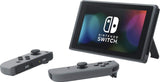 Nintendo Switch 3 items Game Bundle:Nintendo Switch 32GB Console Gray Joy-con,64GB Micro SD Memory Card and The Legend of Zelda: Breath of the Wild Game Disc - Shop Video Games