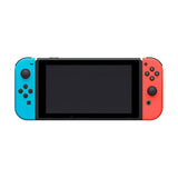 Nintendo Switch 7 items Bundle:Nintendo Switch 32GB Console Neon Red/Neon Blue,128GB Micro SD Card,Nintendo Joy-Con Controllers Gray,Super Mario Odyssey,Mytrix HDMI,Type-C Cable,Wireless Wheel - Shop Video Games