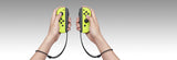 Nintendo Joy-Con (L/R) - Neon Yellow - Shop Video Games