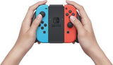 Nintendo Swtich 3 items Bundle:Nintendo Switch 32GB Console Neon Red and Blue Joy-con ,64GB Micro SD Memory Card and The Legend of Zelda:Breath of the Wild - Shop Video Games