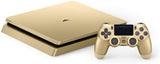 Playstation 4 1TB Slim Gold Console - Shop Video Games