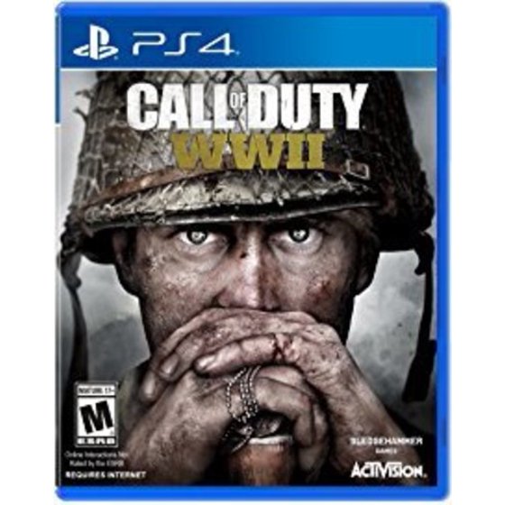 Call of Duty: WWII, Activision, PlayStation 4, 047875881525 - Shop Video Games
