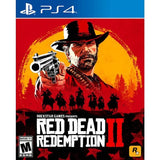 Red Dead Redemption 2 - PlayStation 4, 710425478901 - Shop Video Games