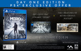 Metro Exodus - Aurora Limited Edition, Deep Silver, PlayStation 4, 816819014769 - Shop Video Games