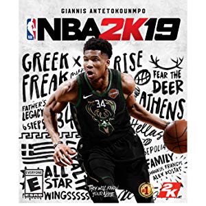 NBA 2K19 - Nintendo Switch - Shop Video Games