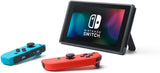 Nintendo Switch w/ Neon Blue & Neon Red Joy Con + $35 Nintendo eShop Credit Download Code - Nintendo Switch - Shop Video Games