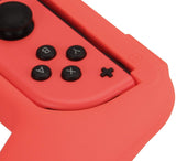 Grip Kit for Nintendo Switch Joy-Con Controllers - Red - Shop Video Games