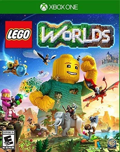 LEGO Worlds - Xbox One - Shop Video Games
