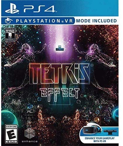 Tetris Effect - PlayStation 4 - Shop Video Games