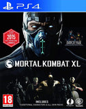 Mortal Kombat XL - Playstation 4 (Imported Version) - Shop Video Games