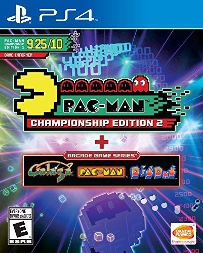 Pac-Man Championship Edition 2 + Arcade Game Series - PlayStation 4 - Shop Video Games