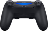 DualShock 4 Wireless Controller for PlayStation 4 - Jet Black - Shop Video Games