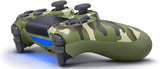 DualShock 4 Wireless Controller for PlayStation 4 - Green Camouflage - Shop Video Games
