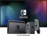 Nintendo Switch 3 items Game Bundle:Nintendo Switch 32GB Console Gray Joy-con,64GB Micro SD Memory Card and The Legend of Zelda: Breath of the Wild Game Disc - Shop Video Games