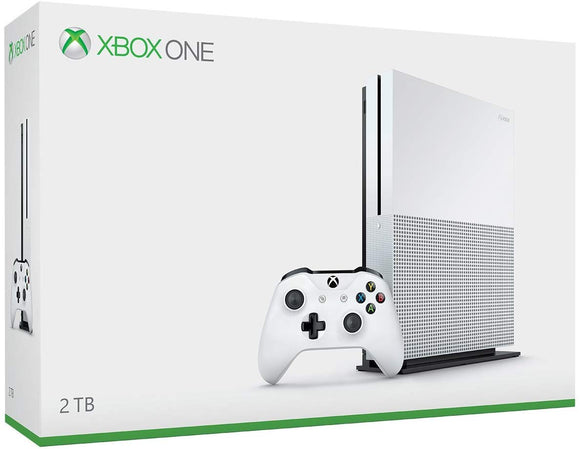Xbox One S 2TB Console - Launch Edition - Shop Video Games