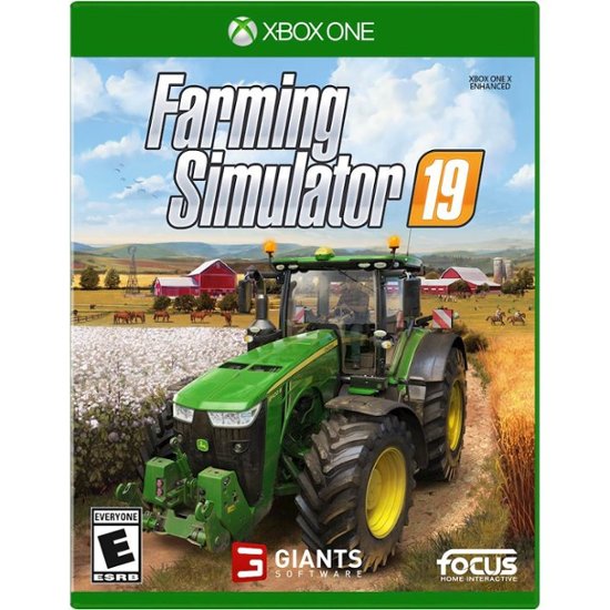 Farming Simulator 19 - Xbox One - Shop Video Games
