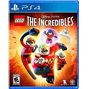 LEGO Disney Pixar's The Incredibles - PS4 - Shop Video Games