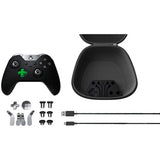 Microsoft Xbox One Elite Wireless Controller, Black, HM3-00001 - Shop Video Games