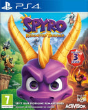 Spyro Trilogy Reignited (PS4) - Shop Video Games