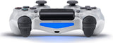 DualShock 4 Wireless Controller for PlayStation 4 - Crystal - Shop Video Games