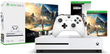 Xbox One S 1TB Console - Assassin's Creed Origins Bonus Bundle - Shop Video Games