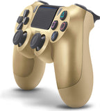 DualShock 4 Wireless Controller for PlayStation 4 - Gold - Shop Video Games