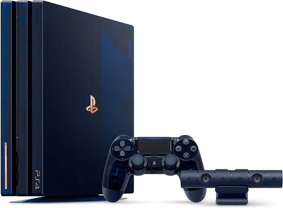 PlayStation 4 Pro 2TB Limited Edition Console - 500 Million Bundle - Shop Video Games
