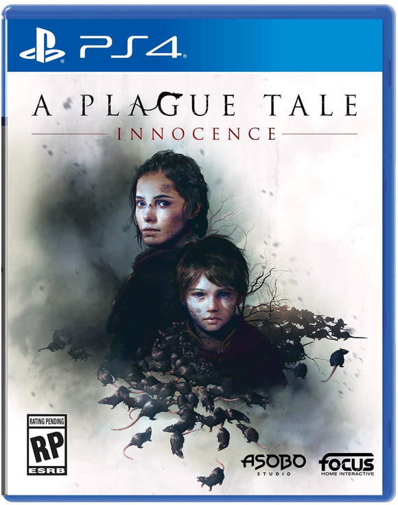 A Plague Tale: Innocence (PS4) - PlayStation 4 - Shop Video Games