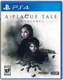 A Plague Tale: Innocence (PS4) - PlayStation 4 - Shop Video Games