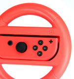 Steering Wheel for Nintendo Switch - Blue/Red (2 Pack) - Shop Video Games