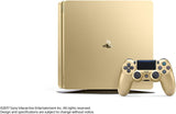 Playstation 4 1TB Slim Gold Console - Shop Video Games