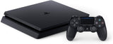 Playstation 4 500GB Slim Console - $100 - Shop Video Games