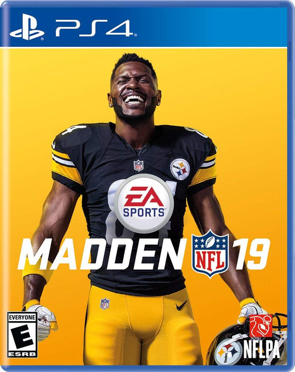 Madden NFL 19 - PlayStation 4 - Shop Video Games
