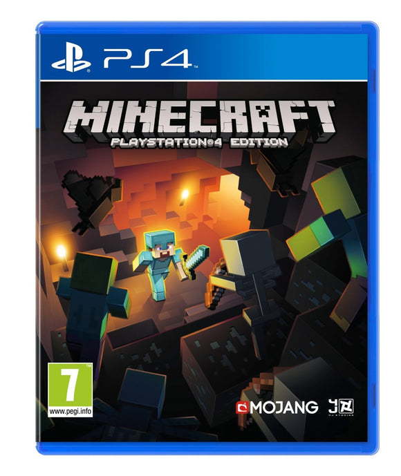 Minecraft: PlayStation 4 Edition [PlayStation 4] - Shop Video Games