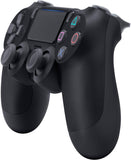 DualShock 4 Wireless Controller for PlayStation 4 - Jet Black - Shop Video Games