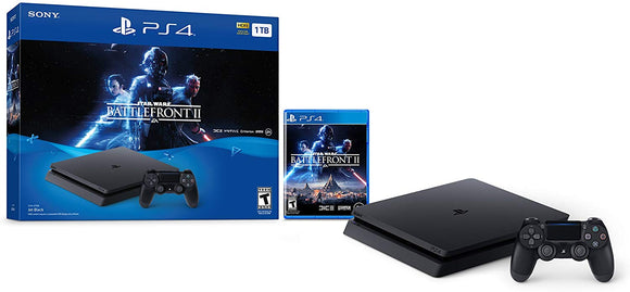Playstation 4 Pro 1TB Star Wars Battlefront II Console - Shop Video Games